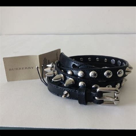 burberry belt buy online|burberry belt with 3 spikes.